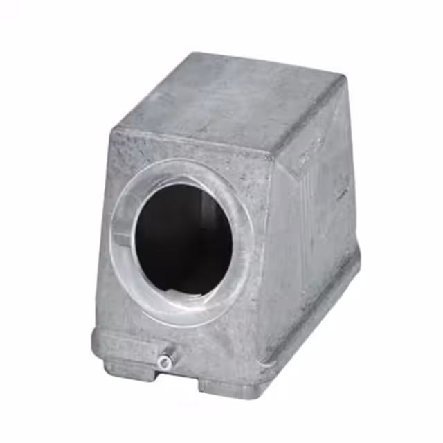 1424861 Phoenix Contact  Carcasas de conectores de alta resistencia, bases y cubiertas